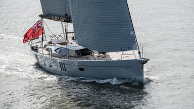 2014 Oyster Yachts 745