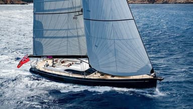 2013 Oyster Yachts 885