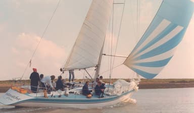 1983 Oyster Yachts SJ35