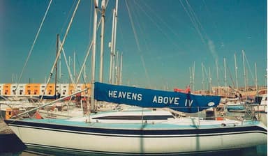 1983 Oyster Yachts SJ35