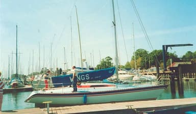 1983 Oyster Yachts SJ35