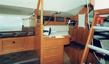 1983 Oyster Yachts SJ35