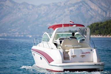 2017 Pearlsea Yachts 33 Open