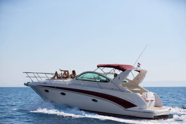 2017 Pearlsea Yachts 33 Open