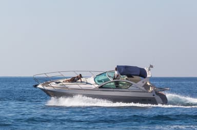 2015 Pearlsea Yachts 36 Open