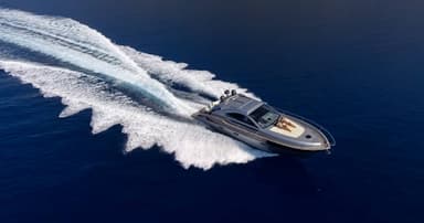 2017 Pearlsea Yachts 56 Coupe