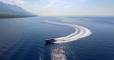 2017 Pearlsea Yachts 56 Coupe