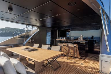 2022 Pershing Yachts GTX116