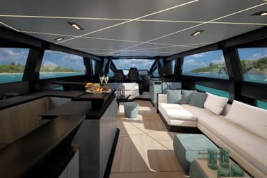 2024 Pershing Yachts GTX80