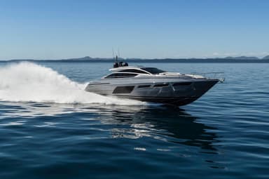 2021 Pershing Yachts 6X