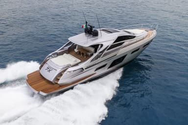 2019 Pershing Yachts 7X