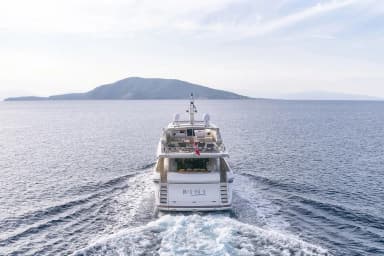 2018 Posillipo Technema 120