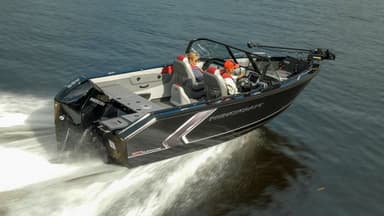 2025 Princecraft Platinum 200