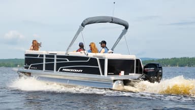 2025 Princecraft Vectra 19 L