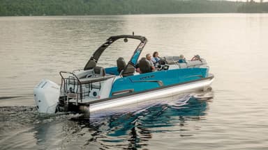 2025 Princecraft Vogue 27 XT 