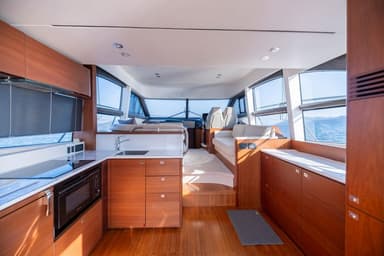 2018 Princess Yachts 49