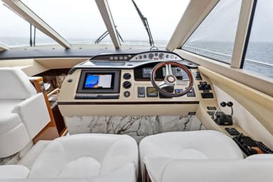 2008 Princess Yachts 54
