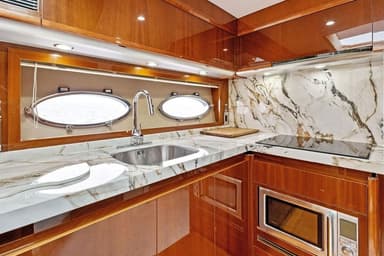 2008 Princess Yachts 54