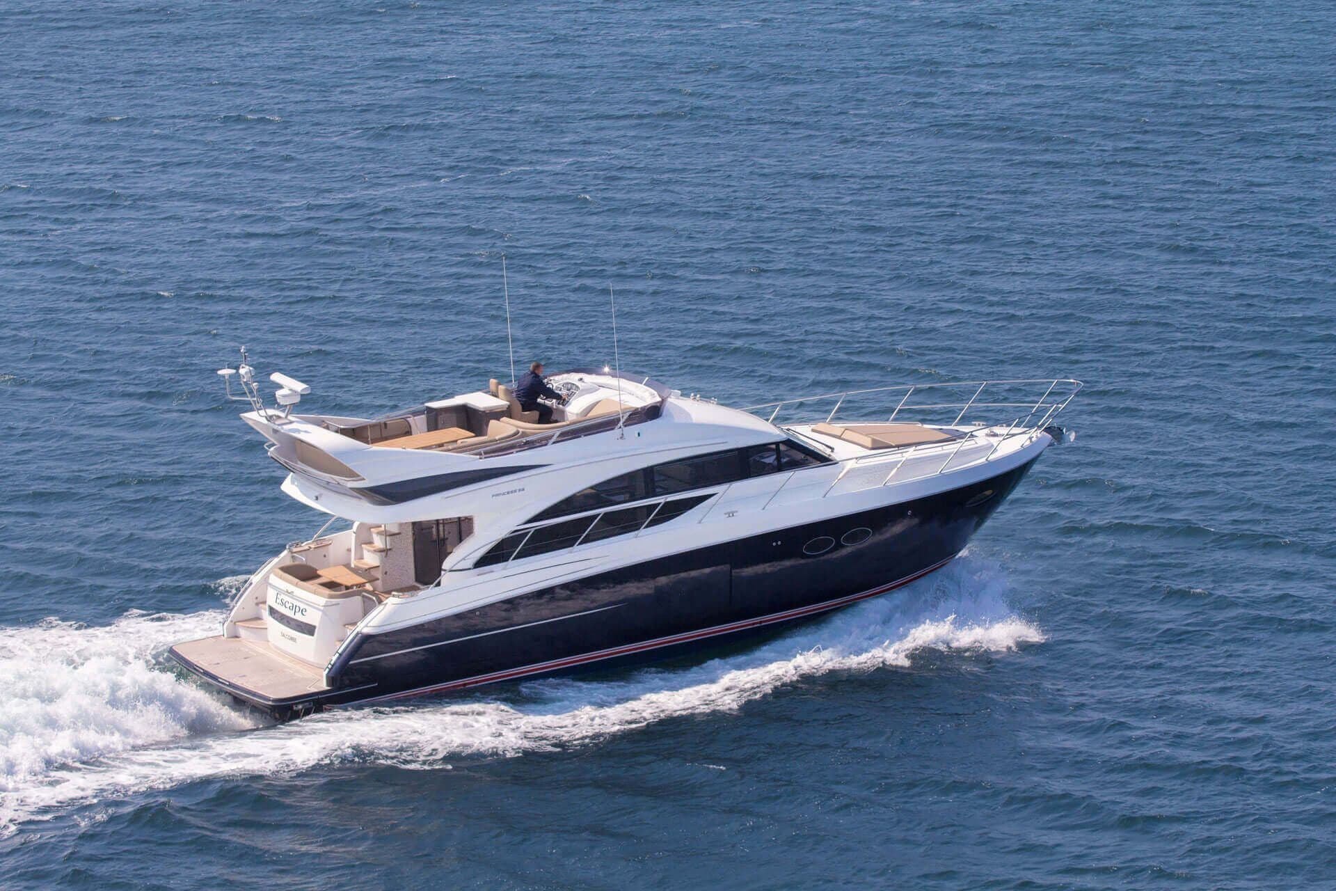 2016 Princess Yachts 56