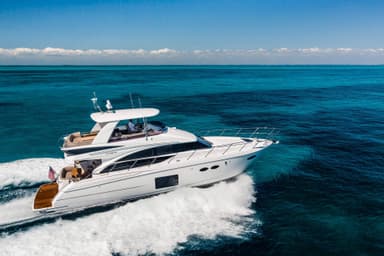 2016 Princess Yachts 56