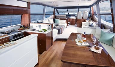 2018 Princess Yachts 68