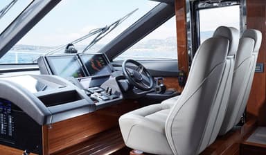 2018 Princess Yachts 68