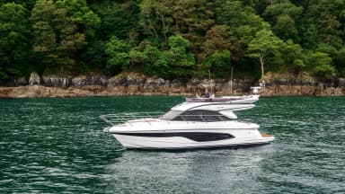 2007 Princess Yachts F45