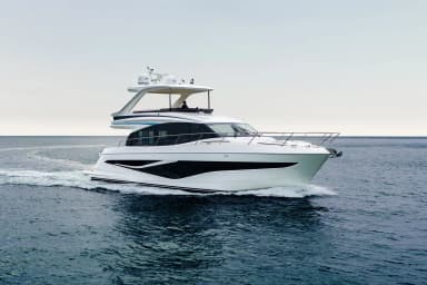 2024 Princess Yachts F58