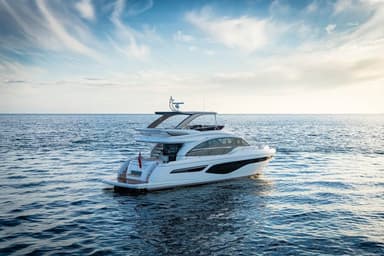 2020 Princess Yachts F62