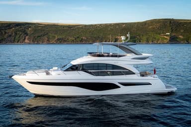 2020 Princess Yachts F62