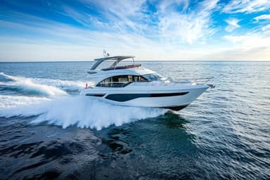 2020 Princess Yachts F62