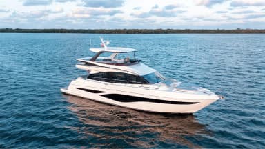 2022 Princess Yachts F65
