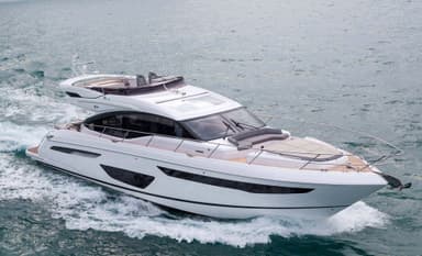 2018 Princess Yachts S60