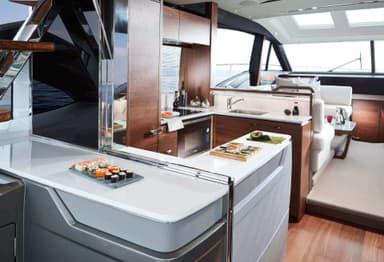 2018 Princess Yachts S60