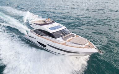 2018 Princess Yachts S60