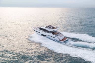 2018 Princess Yachts S60