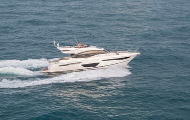2018 Princess Yachts S60
