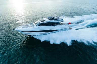 2018 Princess Yachts S65