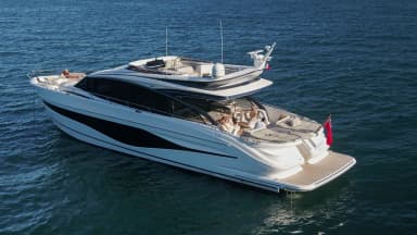 2023 Princess Yachts S80