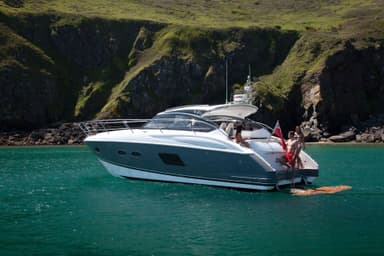 2012 Princess Yachts V39