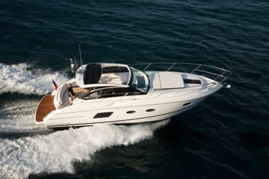 2012 Princess Yachts V39