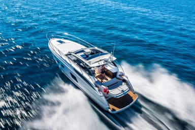 2012 Princess Yachts V39