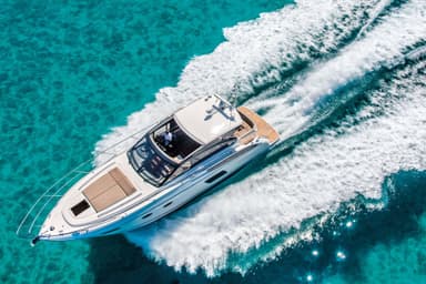 2016 Princess Yachts V48