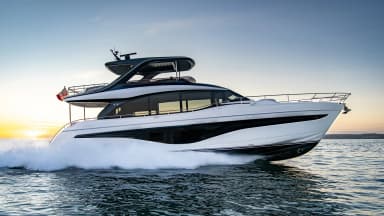 2014 Princess Yachts Y72