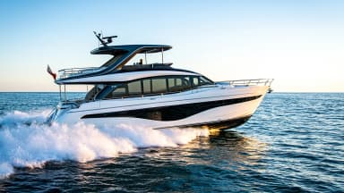 2014 Princess Yachts Y72