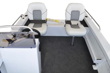 2023 Quintrex  420 Renegade Side Console