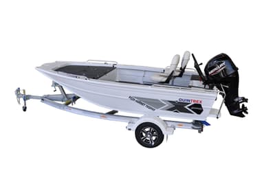 2023 Quintrex 420 Trophy