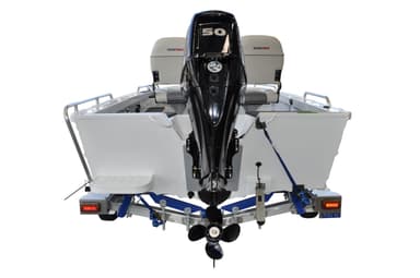 2023 Quintrex 420 Trophy