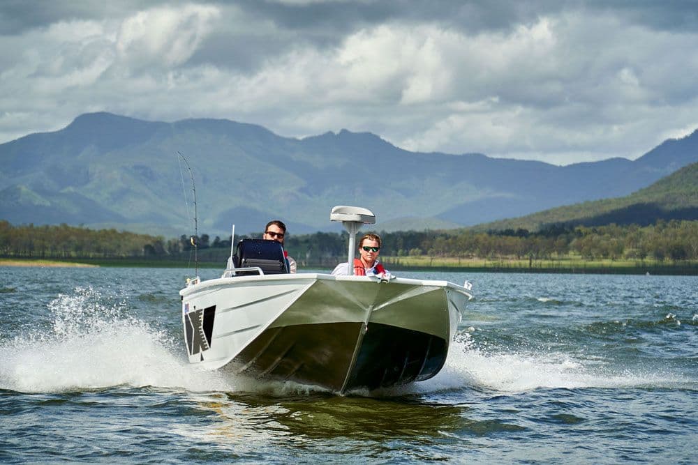 2023 Quintrex 420 Trophy