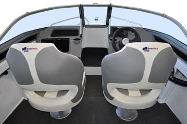 2023 Quintrex 430 Fishaboat